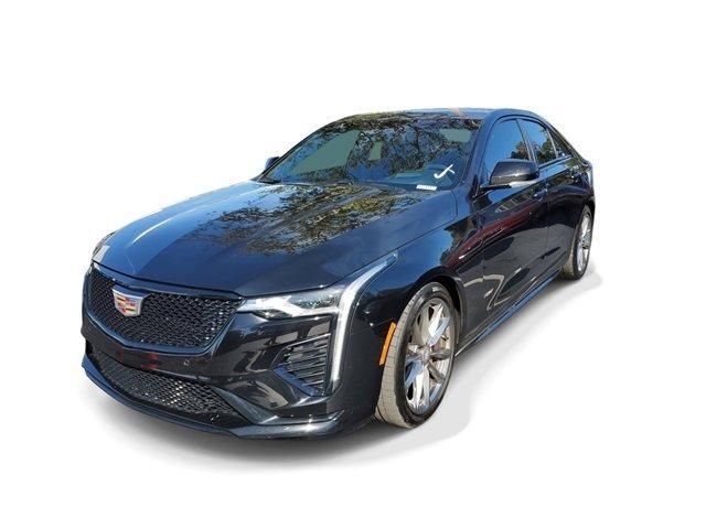 2021 Cadillac CT4 V-Series