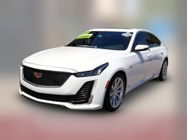 2021 Cadillac CT5 Luxury