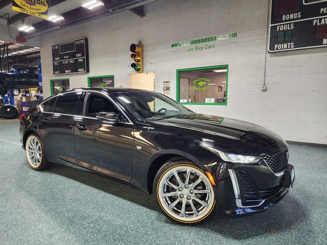 2021 Cadillac CT5 Luxury