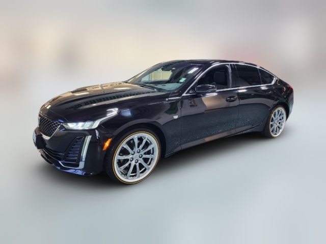 2021 Cadillac CT5 Luxury