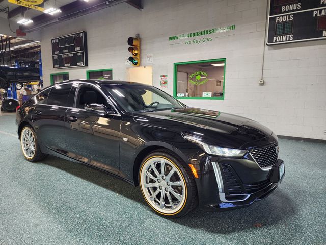 2021 Cadillac CT5 Luxury