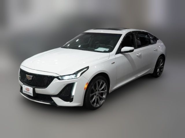 2021 Cadillac CT5 V-Series