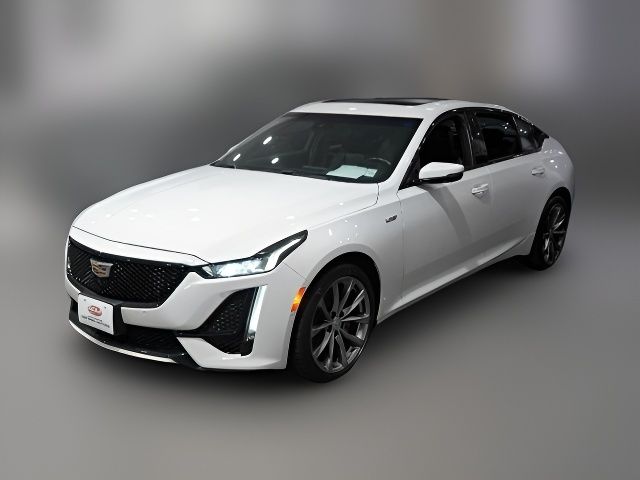 2021 Cadillac CT5 V-Series