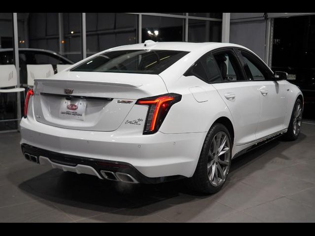 2021 Cadillac CT5 V-Series