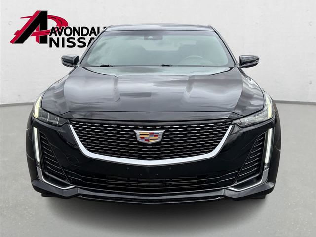 2021 Cadillac CT5 Premium Luxury
