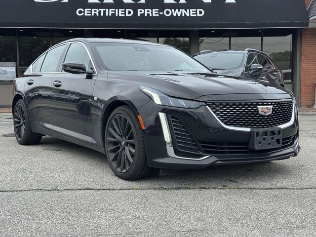 2021 Cadillac CT5 Premium Luxury