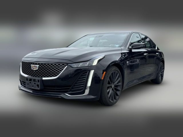 2021 Cadillac CT5 Premium Luxury