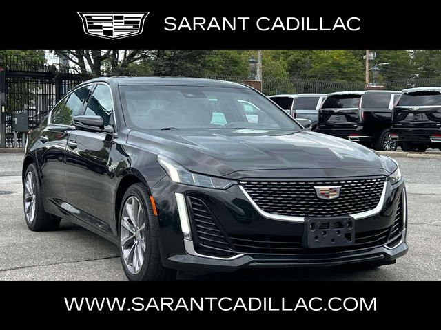 2021 Cadillac CT5 Premium Luxury