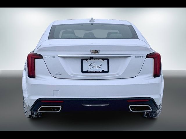 2021 Cadillac CT5 Luxury