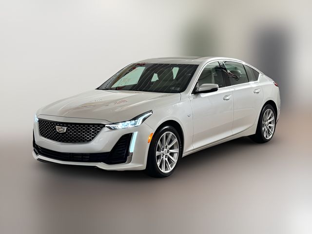 2021 Cadillac CT5 Luxury