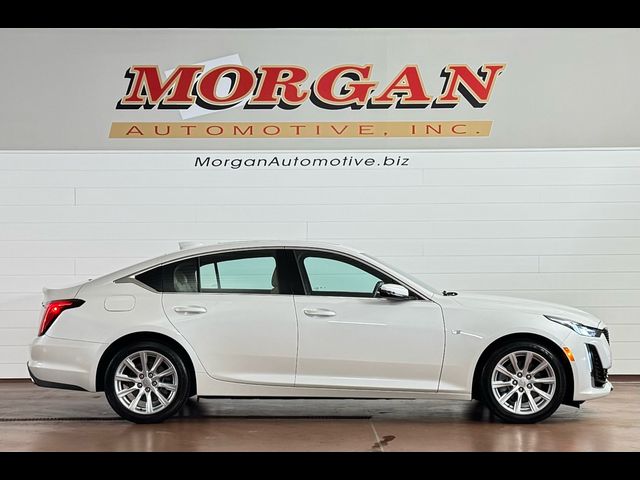 2021 Cadillac CT5 Luxury