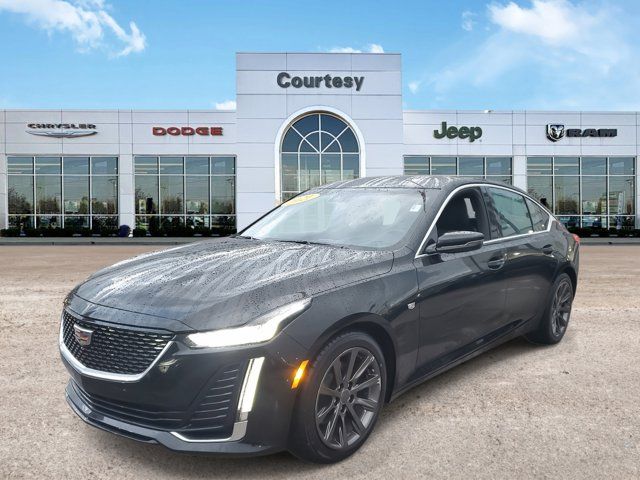 2021 Cadillac CT5 Luxury