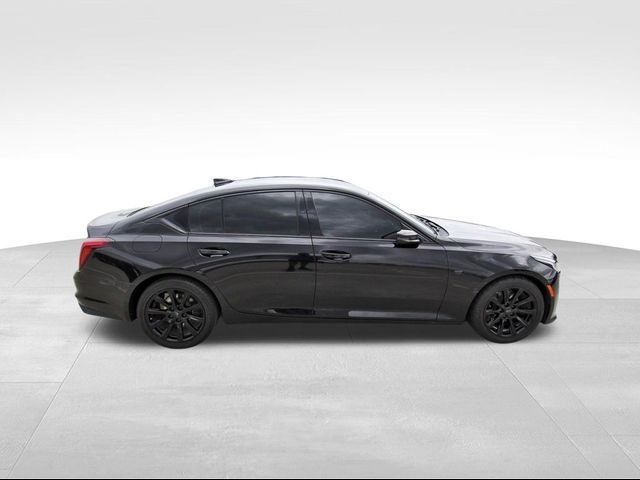 2021 Cadillac CT5 Luxury