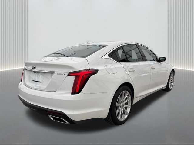 2021 Cadillac CT5 Luxury