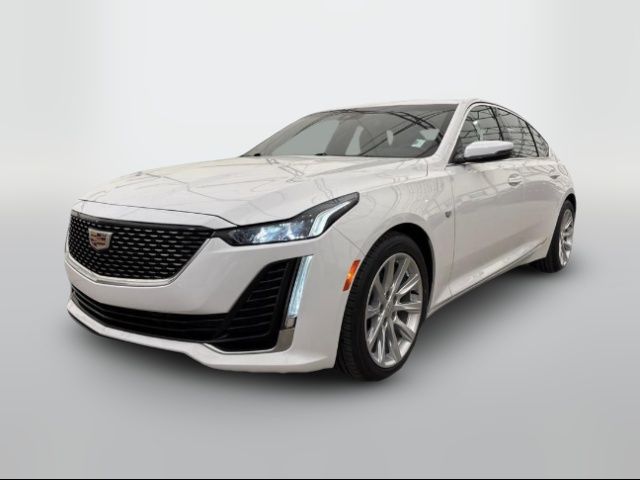 2021 Cadillac CT5 Luxury