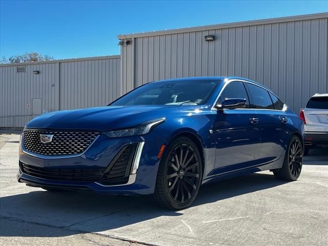 2021 Cadillac CT5 Luxury