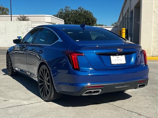 2021 Cadillac CT5 Luxury