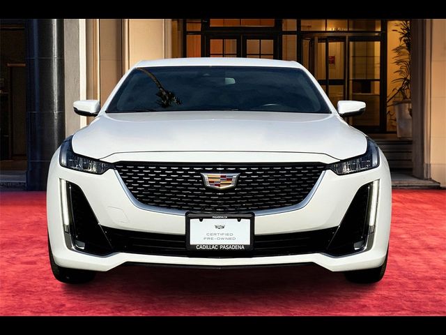 2021 Cadillac CT5 Luxury