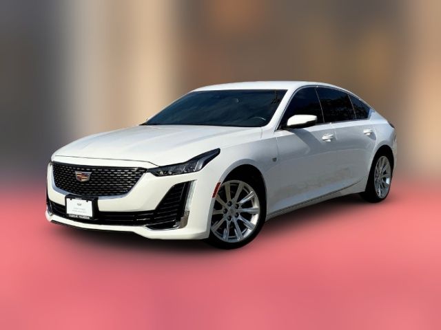 2021 Cadillac CT5 Luxury