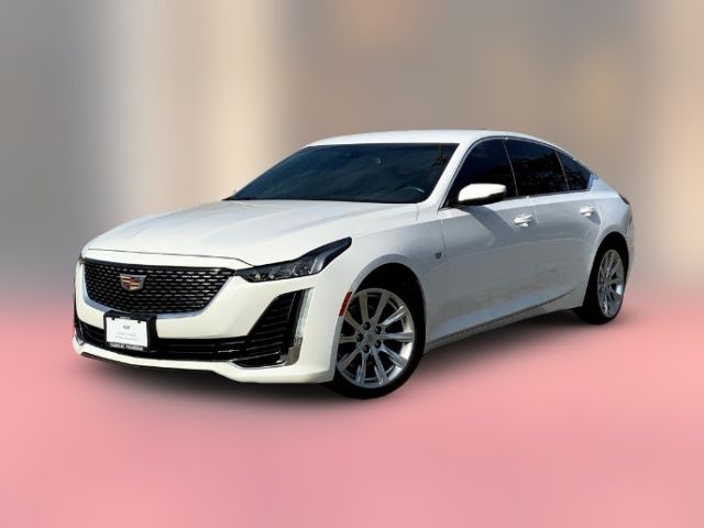 2021 Cadillac CT5 Luxury