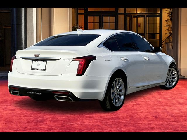 2021 Cadillac CT5 Luxury