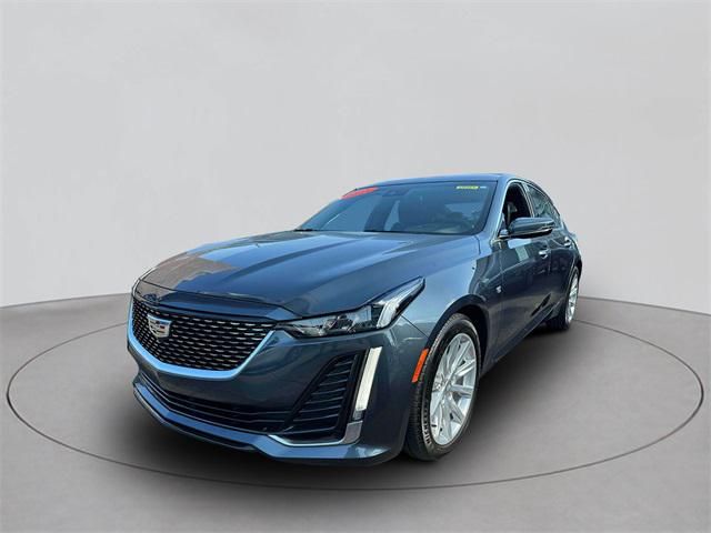 2021 Cadillac CT5 Luxury