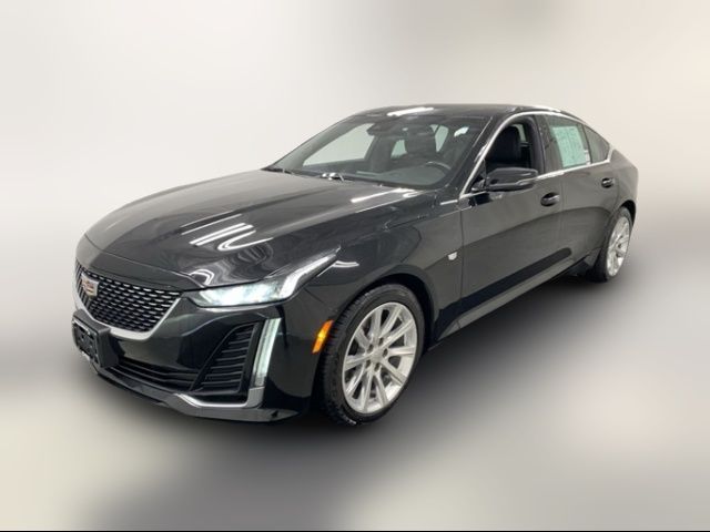 2021 Cadillac CT5 Luxury