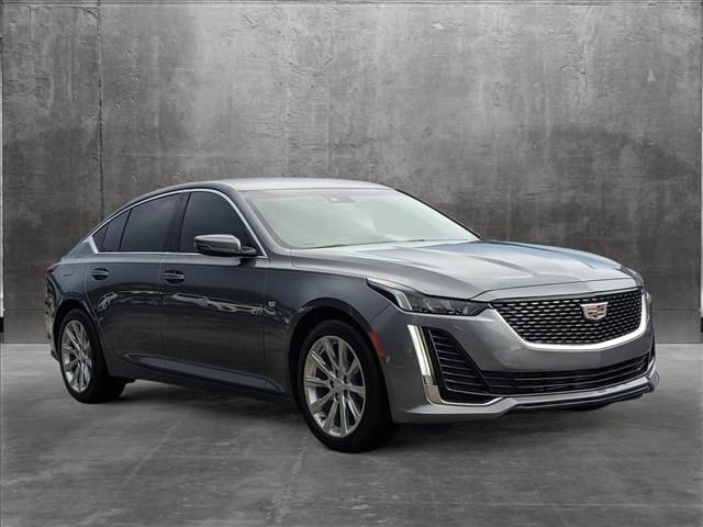 2021 Cadillac CT5 Luxury