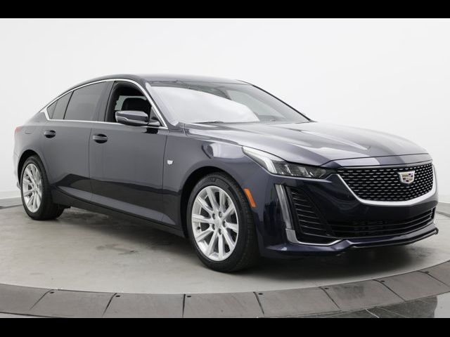 2021 Cadillac CT5 Luxury
