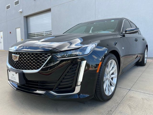 2021 Cadillac CT5 Luxury