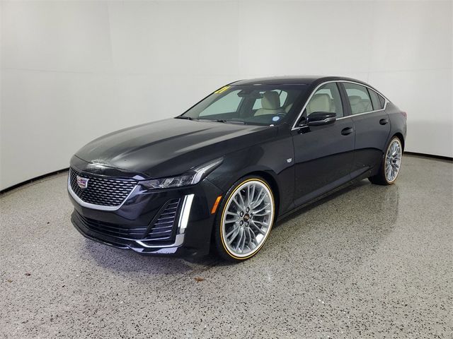 2021 Cadillac CT5 Luxury