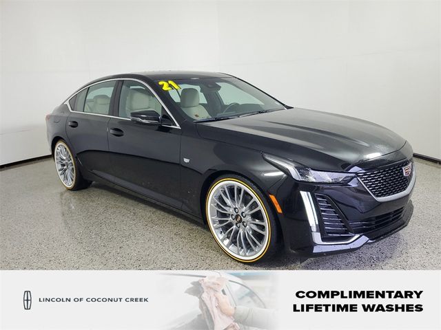 2021 Cadillac CT5 Luxury