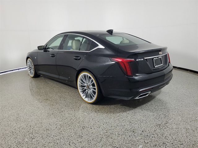 2021 Cadillac CT5 Luxury