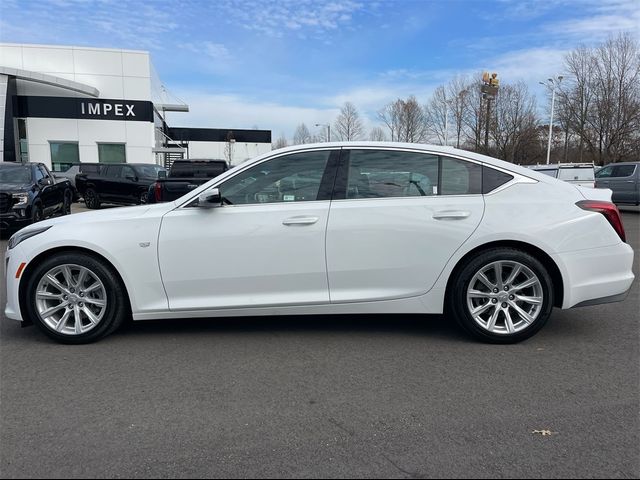 2021 Cadillac CT5 Luxury