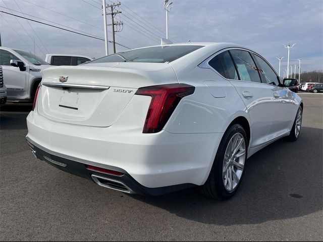 2021 Cadillac CT5 Luxury