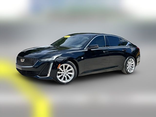 2021 Cadillac CT5 Luxury