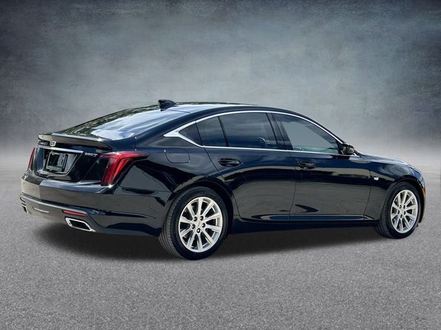 2021 Cadillac CT5 Luxury