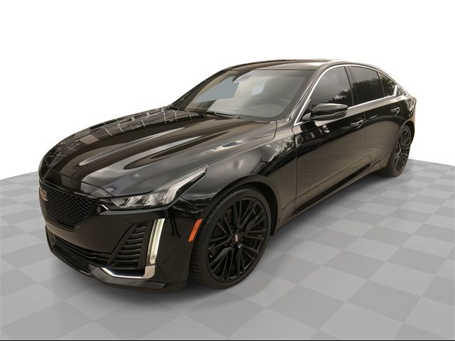 2021 Cadillac CT5 Luxury