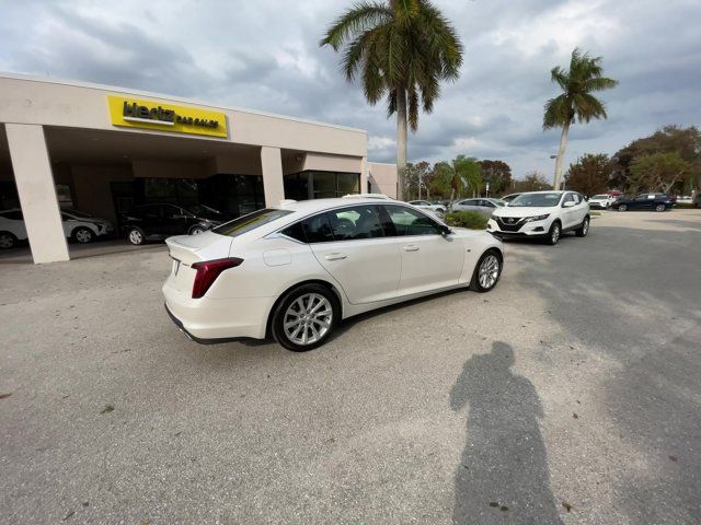 2021 Cadillac CT5 Luxury