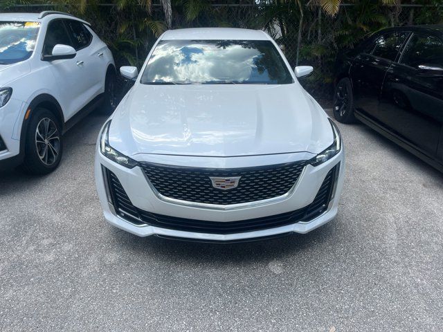 2021 Cadillac CT5 Luxury