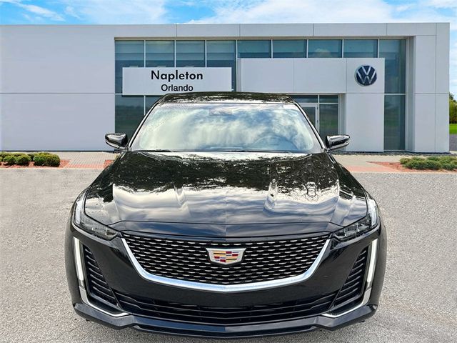 2021 Cadillac CT5 Luxury