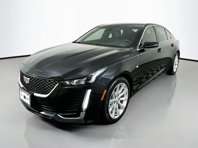 2021 Cadillac CT5 Luxury