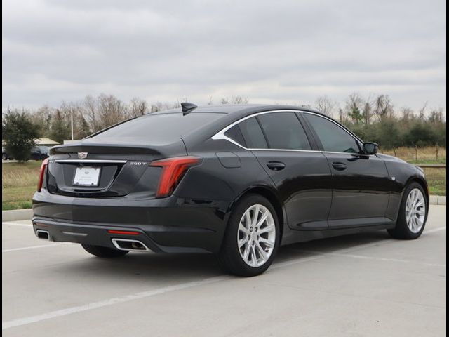 2021 Cadillac CT5 Luxury