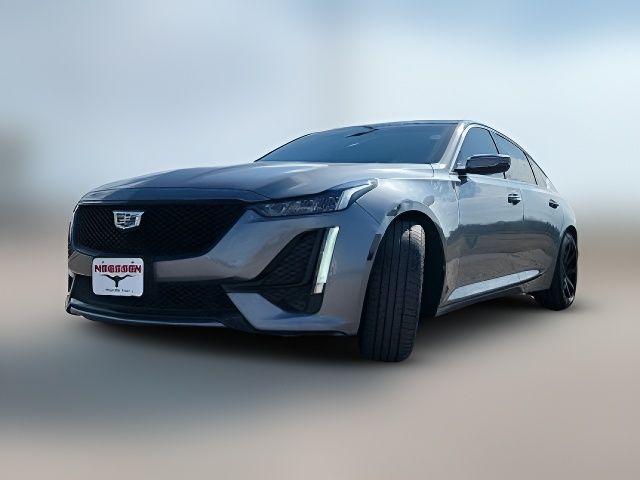 2021 Cadillac CT5 Luxury