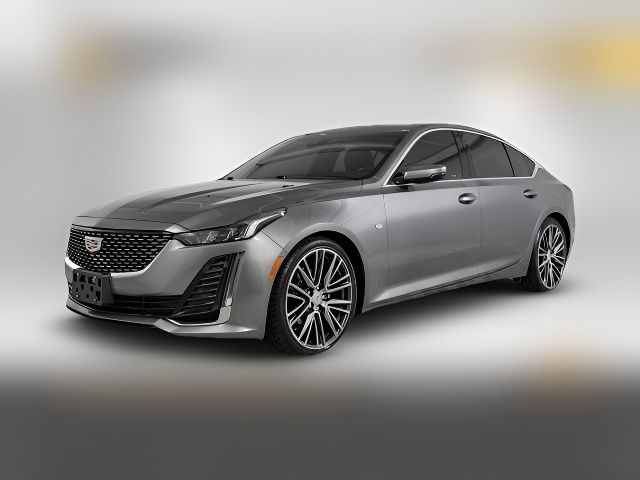 2021 Cadillac CT5 Luxury