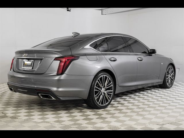 2021 Cadillac CT5 Luxury