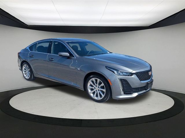 2021 Cadillac CT5 Luxury