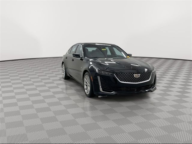 2021 Cadillac CT5 Luxury