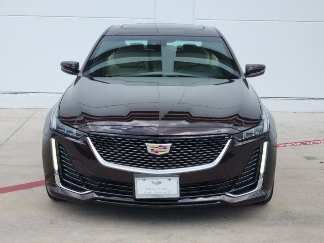 2021 Cadillac CT5 Luxury