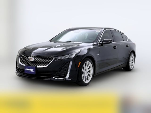 2021 Cadillac CT5 Luxury